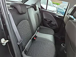 Used 2015 Vauxhall Corsa Se Black - Interior and Exterior details 11