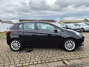 Used 2015 Vauxhall Corsa Se Black - Interior and Exterior details 20