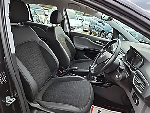 Used 2015 Vauxhall Corsa Se Black - Interior and Exterior details 7
