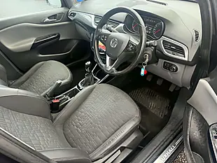 Used 2015 Vauxhall Corsa Se Black - Interior and Exterior details 12
