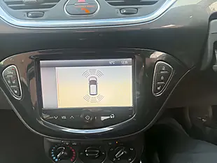 Used 2015 Vauxhall Corsa Se Black - Interior and Exterior details 17