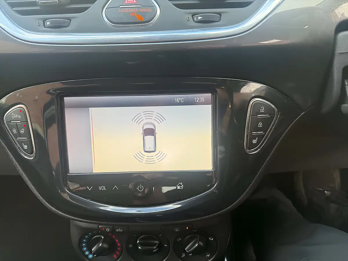 Used 2015 Vauxhall Corsa Se Black - Interior and Exterior details 17