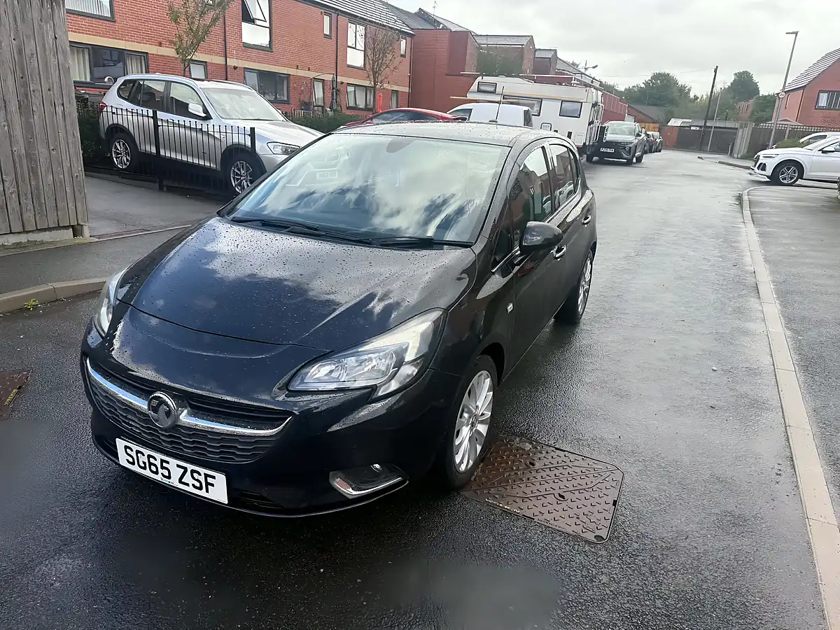 Used 2015 Vauxhall Corsa Se Black - Interior and Exterior details 20