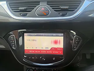 Used 2015 Vauxhall Corsa Se Black - Interior and Exterior details 9