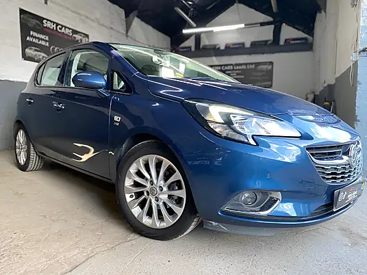 2015 Vauxhall Corsa 1.4i ecoFLEX SE