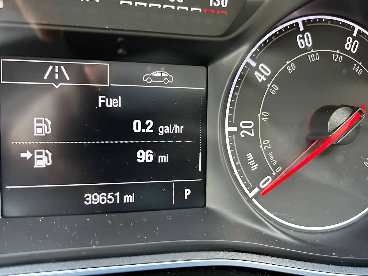 Used 2015 Vauxhall Corsa Se Blue - Interior and Exterior details 6
