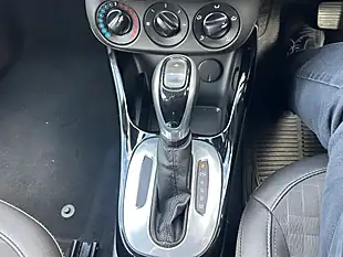 Used 2015 Vauxhall Corsa Se Blue - Interior and Exterior details 7