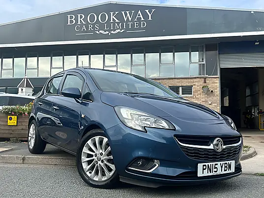 2015 Vauxhall Corsa 1.4i SE Auto