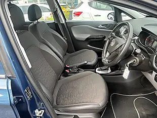 Used 2015 Vauxhall Corsa Se Blue - Interior and Exterior details 14