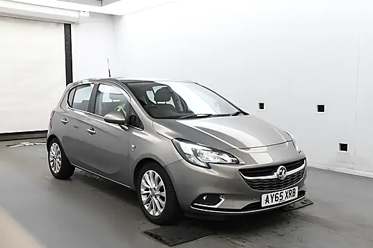 2015 Vauxhall Corsa SE 1.4i ecoFLEX