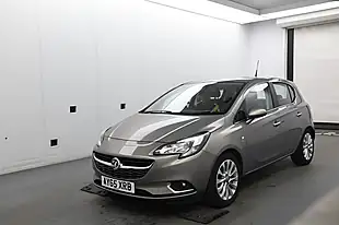 Used 2015 Vauxhall Corsa Se Brown - Interior and Exterior details 2