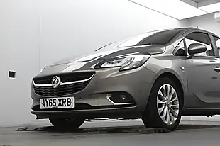 Used 2015 Vauxhall Corsa Se Brown - Interior and Exterior details 4