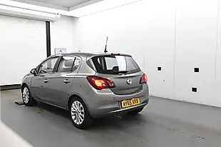 Used 2015 Vauxhall Corsa Se Brown - Interior and Exterior details 5