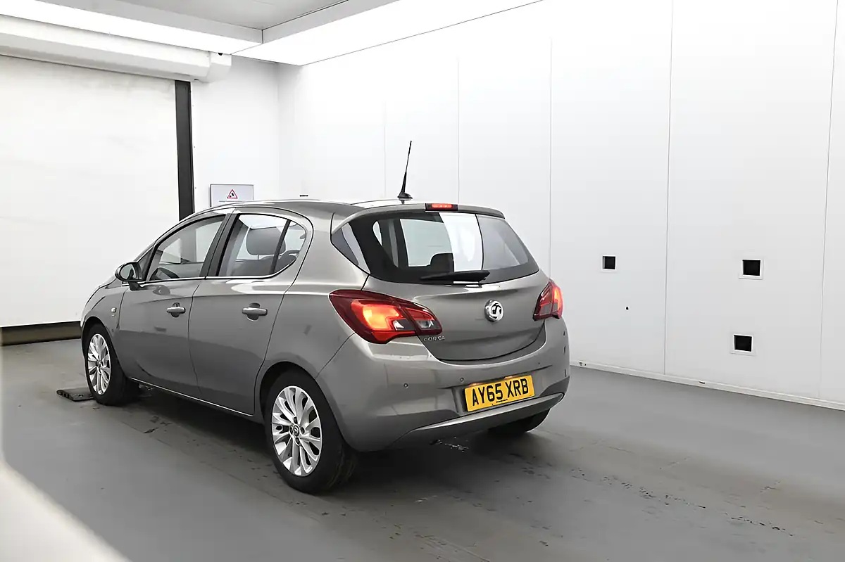 Used 2015 Vauxhall Corsa Se Brown - Interior and Exterior details 5