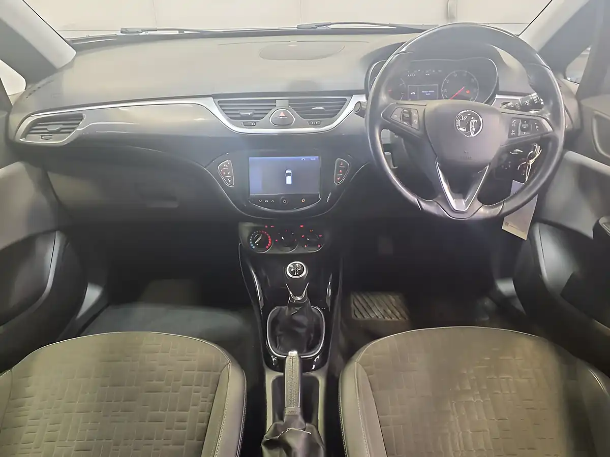 Used 2015 Vauxhall Corsa Se Brown - Interior and Exterior details 7
