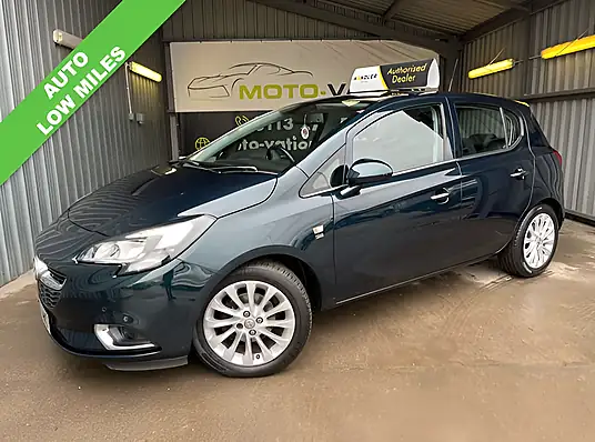 2015 Vauxhall Corsa 1.4i SE Auto