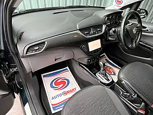 Used 2015 Vauxhall Corsa Se Green - Interior and Exterior details 14