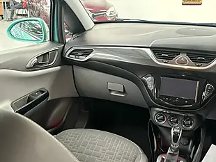 Used 2015 Vauxhall Corsa Se Green - Interior and Exterior details 13