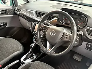 Used 2015 Vauxhall Corsa Se Green - Interior and Exterior details 14
