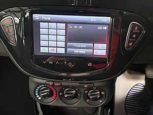 Used 2015 Vauxhall Corsa Se Green - Interior and Exterior details 18