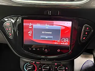 Used 2015 Vauxhall Corsa Se Green - Interior and Exterior details 19
