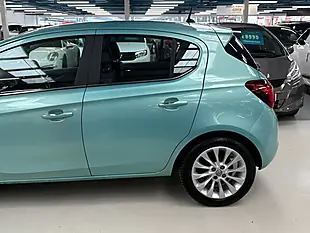 Used 2015 Vauxhall Corsa Se Green - Interior and Exterior details 4