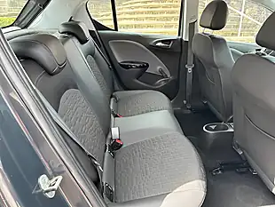 Used 2015 Vauxhall Corsa Se Grey - Interior and Exterior details 20
