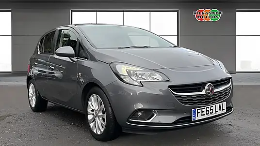 2015 Vauxhall Corsa 1.4i ecoFLEX SE