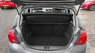 Used 2015 Vauxhall Corsa Se Grey - Interior and Exterior details 15