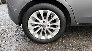 Used 2015 Vauxhall Corsa Se Grey - Interior and Exterior details 19