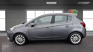 Used 2015 Vauxhall Corsa Se Grey - Interior and Exterior details 3