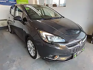 Used 2015 Vauxhall Corsa Se Grey - Interior and Exterior details 2