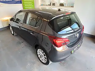 Used 2015 Vauxhall Corsa Se Grey - Interior and Exterior details 9