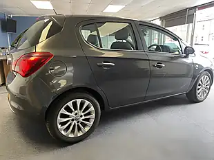 Used 2015 Vauxhall Corsa Se Grey - Interior and Exterior details 11