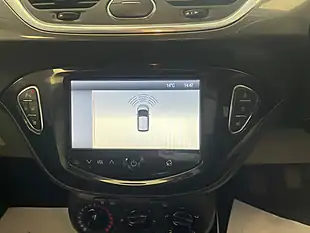 Used 2015 Vauxhall Corsa Se Grey - Interior and Exterior details 18
