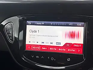 Used 2015 Vauxhall Corsa Se Grey - Interior and Exterior details 8