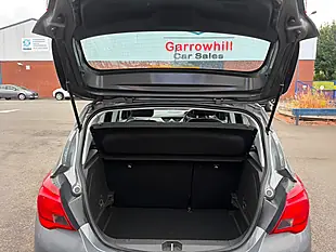 Used 2015 Vauxhall Corsa Se Grey - Interior and Exterior details 10