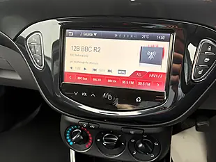 Used 2015 Vauxhall Corsa Se Grey - Interior and Exterior details 13