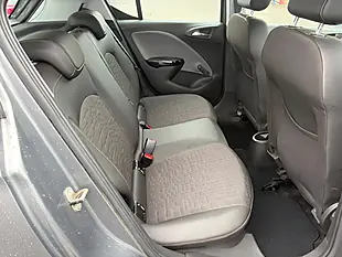 Used 2015 Vauxhall Corsa Se Grey - Interior and Exterior details 14
