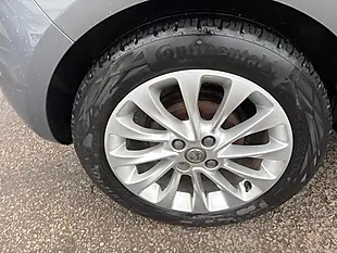 Used 2015 Vauxhall Corsa Se Grey - Interior and Exterior details 15
