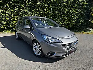 Used 2015 Vauxhall Corsa Se Grey - Interior and Exterior details 2