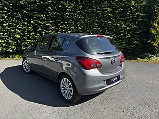 Used 2015 Vauxhall Corsa Se Grey - Interior and Exterior details 4