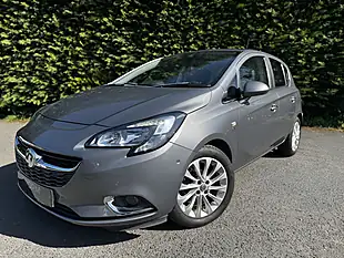 Used 2015 Vauxhall Corsa Se Grey - Interior and Exterior details 5