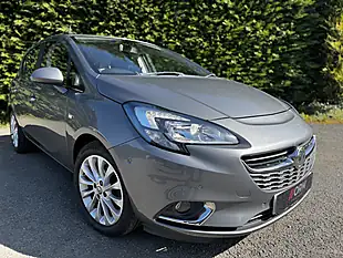 Used 2015 Vauxhall Corsa Se Grey - Interior and Exterior details 6