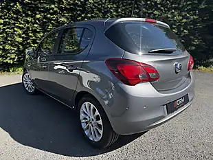Used 2015 Vauxhall Corsa Se Grey - Interior and Exterior details 7