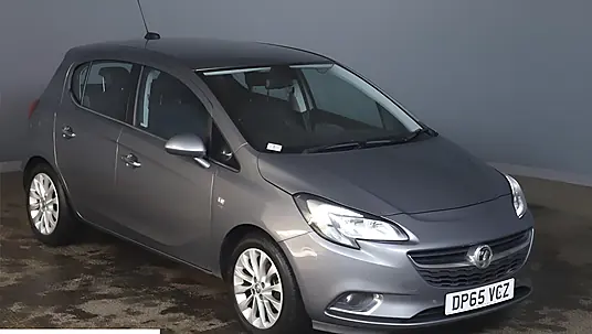 2015 Vauxhall Corsa 1.4i ecoFLEX SE