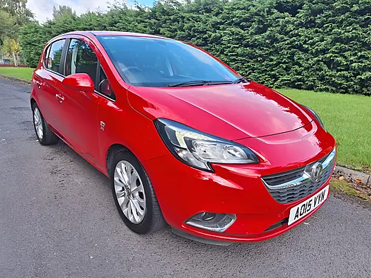 2015 Vauxhall Corsa 1.4i SE Auto