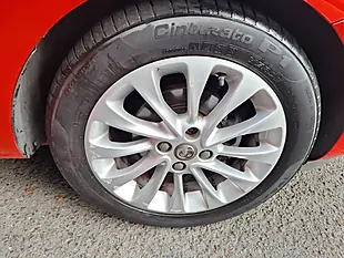Used 2015 Vauxhall Corsa Se Red - Interior and Exterior details 11