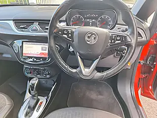 Used 2015 Vauxhall Corsa Se Red - Interior and Exterior details 7