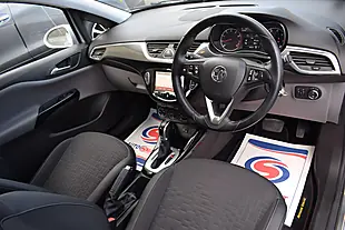 Used 2015 Vauxhall Corsa Se Silver - Interior and Exterior details 7